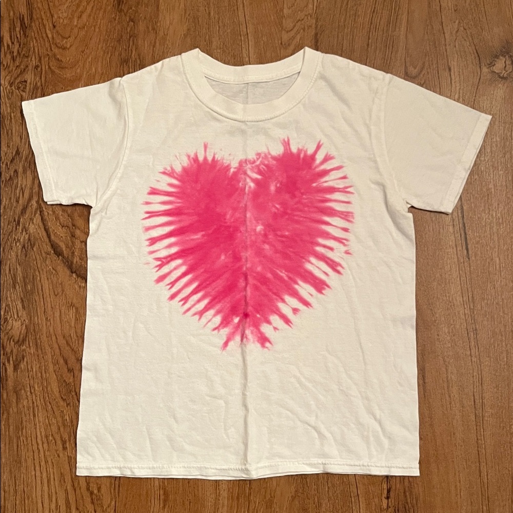 Hanes Tie dye t-shirt